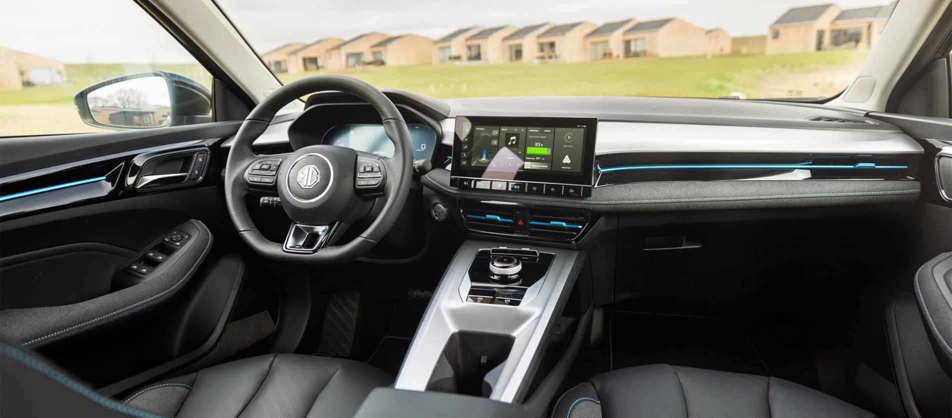 MG5 | MG Motor Danmark