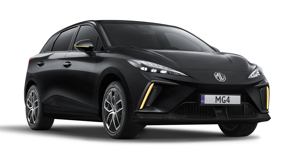 MG4 Luxury MY24