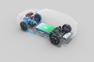 Charging Mode – HS PHEV