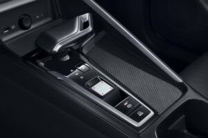 Electronic Gear Level