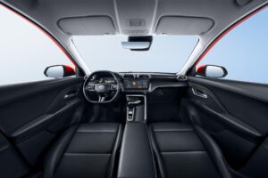 Front large interior