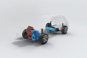 HEV Hybrid System