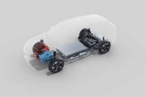 Hybrid System Mode – HS PHEV