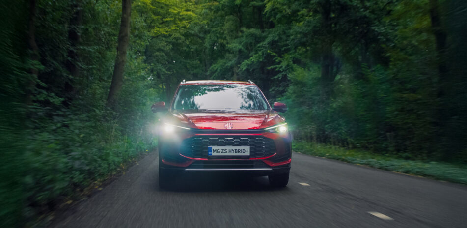 MG ZS Hybrid+ Image #5