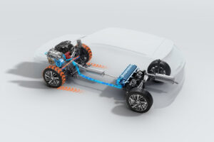 Parallel Drive Mode