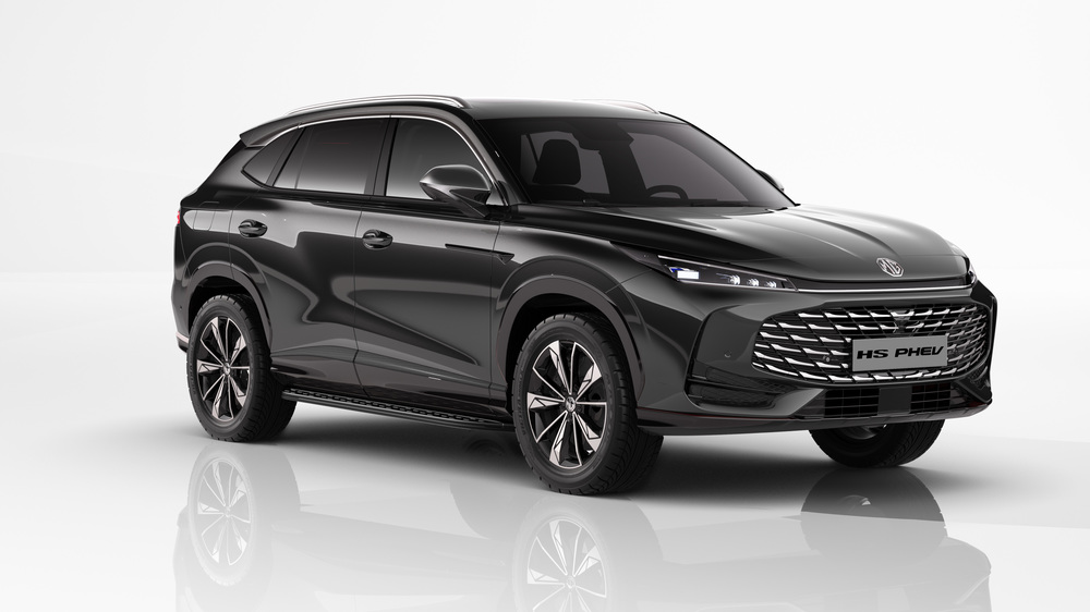 MG EHS 2024Configurator images