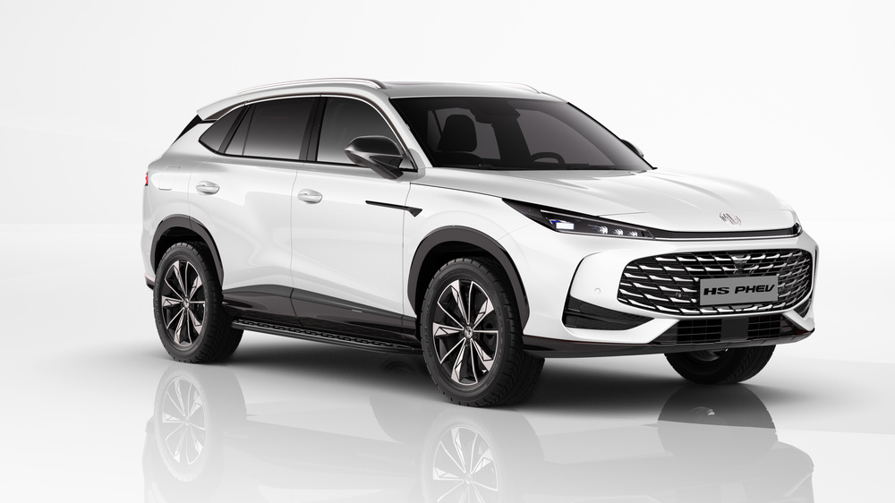 MG EHS 2024Configurator images