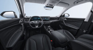 Side large interior