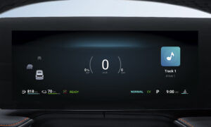 The Dashboard