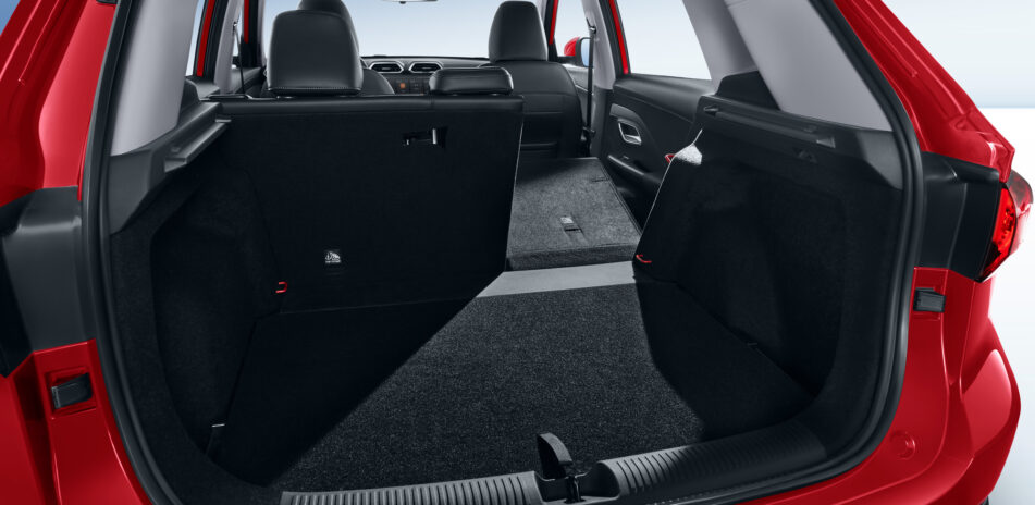 Trunk 4：6