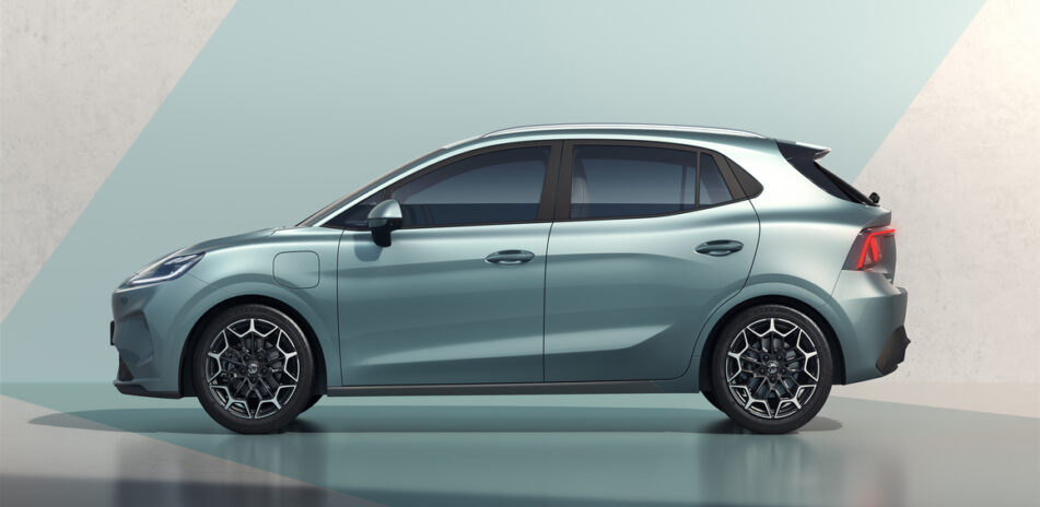 MG4 Urban DEL beauty imagesMG4 EV Urban HQ Imagery