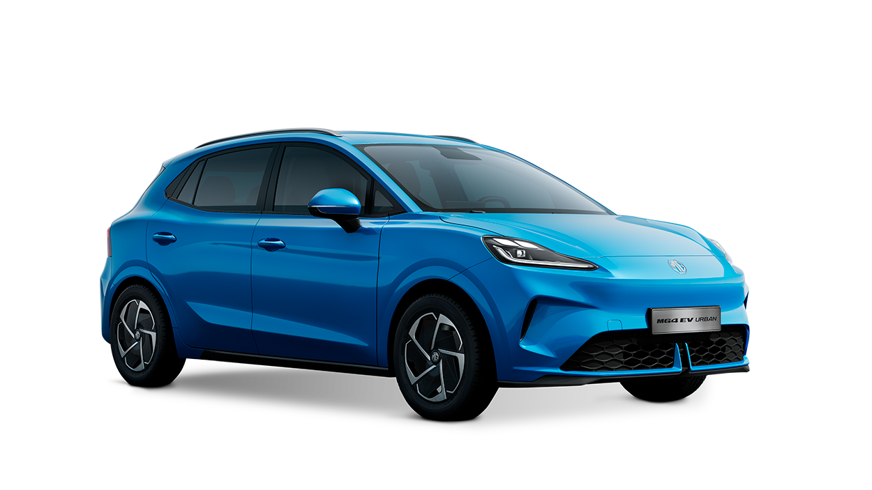 MG4 Urban_Comfort Trim_Holborn Blue_cut out_2